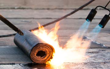 Borreraig asphalt flat roofing repairs