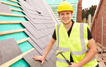 find trusted Borreraig roofers in Highland