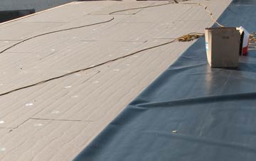 disadvantages of Borreraig flat roof insulation