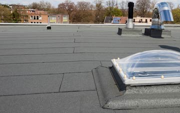 benefits of Borreraig flat roofing