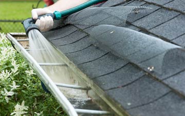 Borreraig gutter cleaning costs