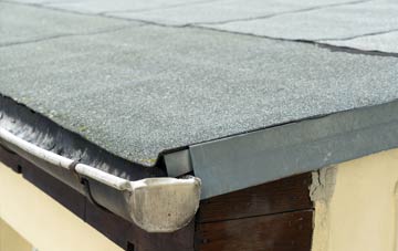 repair or replace Borreraig flat roofing?