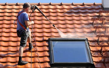roof cleaning Borreraig, Highland