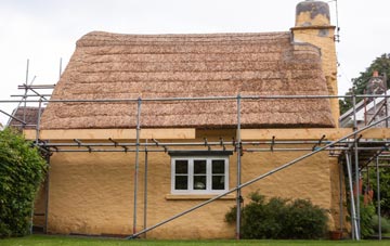 Borreraig thatch roofing costs
