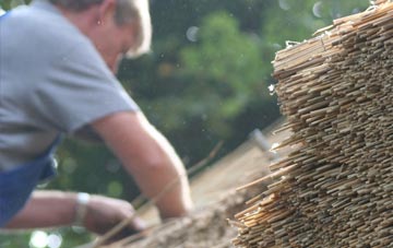 professional Borreraig thatchers